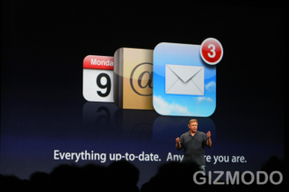 Illustration for article titled Apple MobileMe Official: Sync For the "Rest of Us"